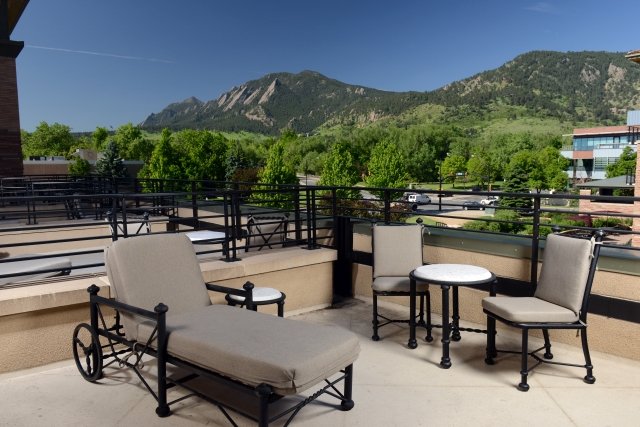 ST JULIEN HOTEL SPA Updated 2024 Prices Reviews Boulder CO   King Veranda Room 