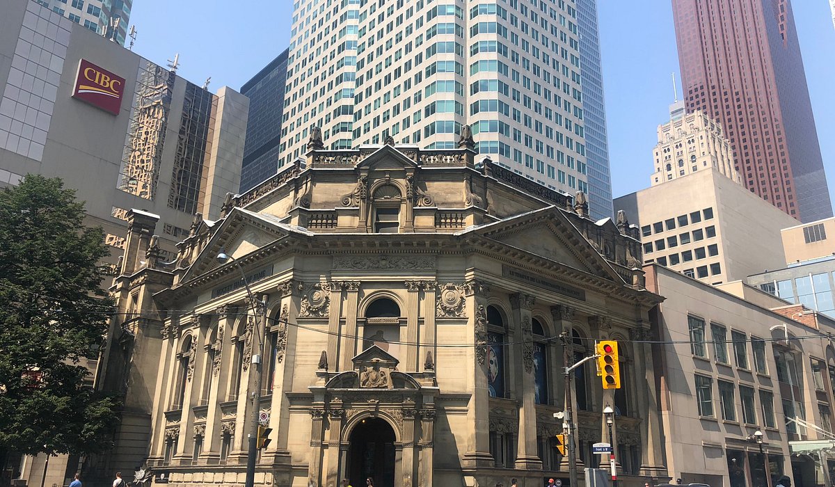 Toronto Attraction