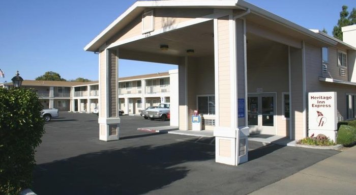 HERITAGE INN EXPRESS CHICO (CA): Prezzi e Recensioni 2022