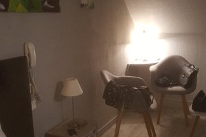 Habitación y suite