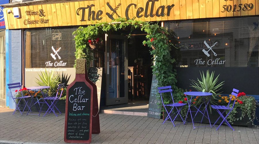 New look at the cellar Ringwood 