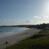 la spiaggia
