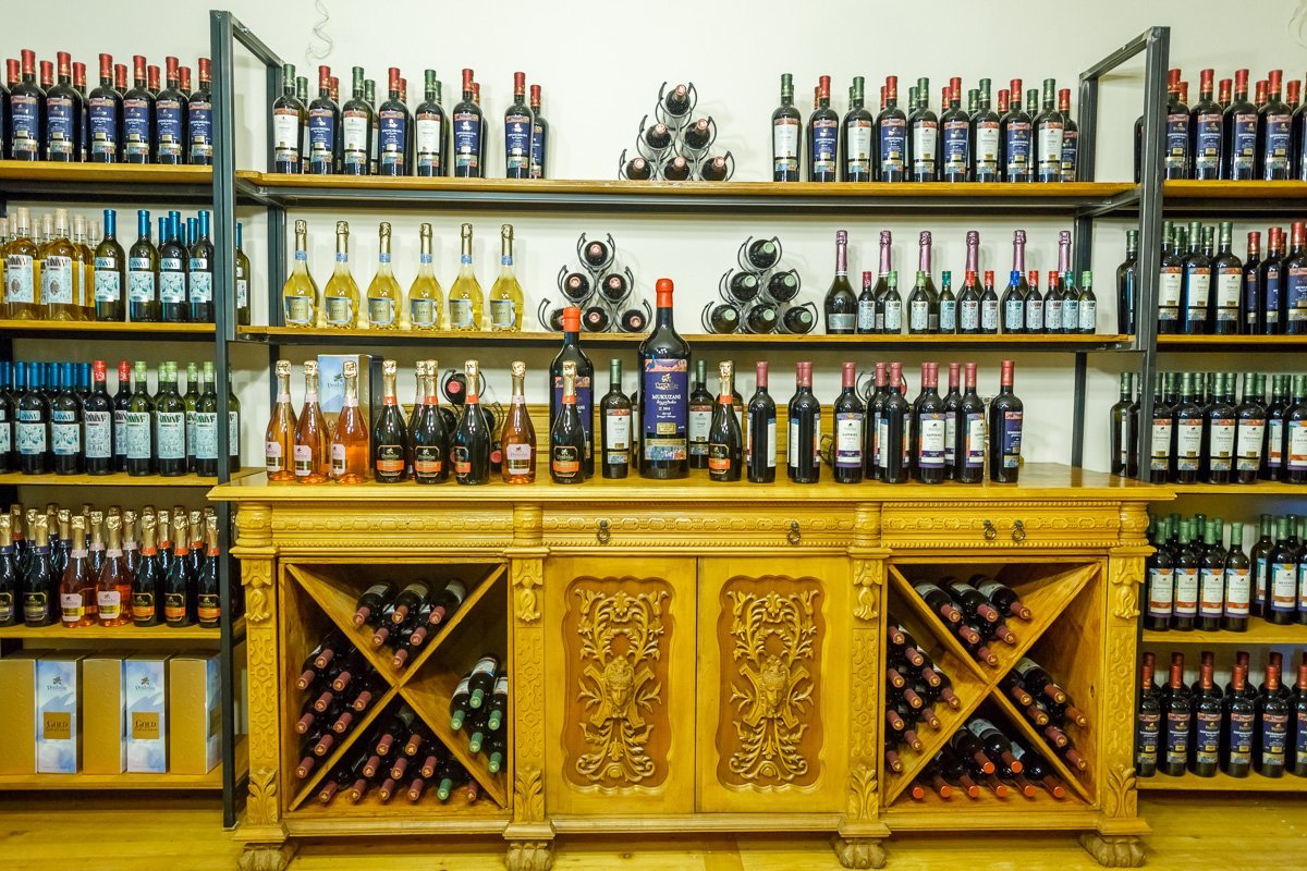 Vineria Kakheti, Сагареджо - фото ресторана - Tripadvisor