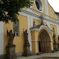 Kościół - wejście