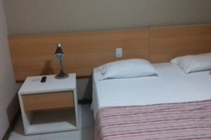Quarto e suíte