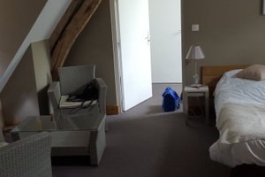 Chambre et suite