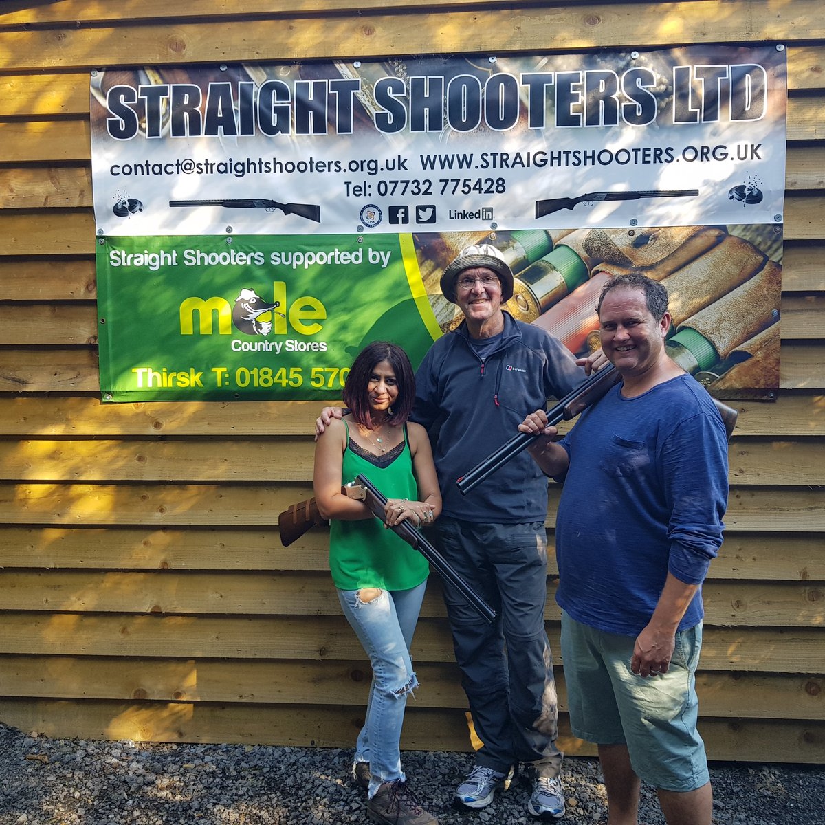 Straight Shooters Ltd (Rainton) 2022 Lohnt es sich? (Mit fotos)