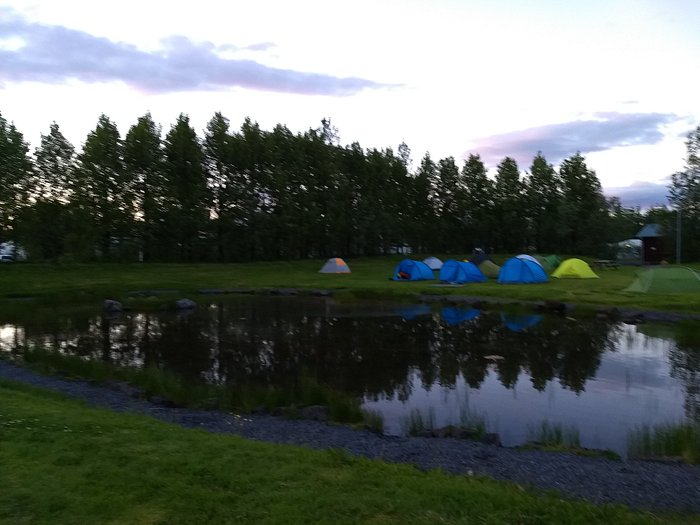 Camping Selfoss Camping Selfoss