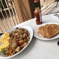 Excellent and Delicious Breakfast
