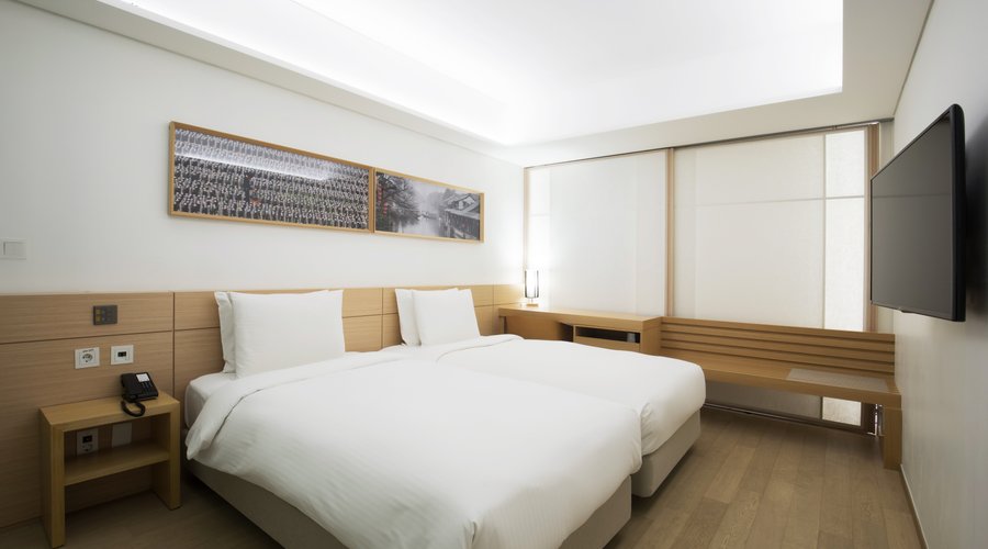 Executive Twin Room 