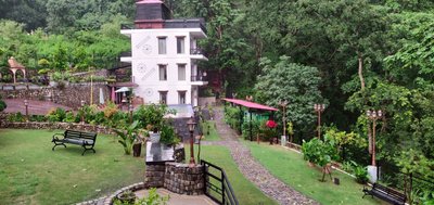 Hotel photo 10 of Shaantam Resorts and Spa Rishikesh.