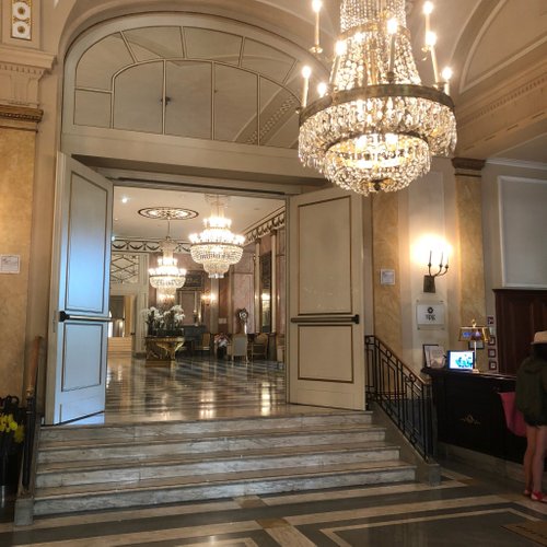 THE WESTIN EXCELSIOR, ROME - Updated 2023 Prices & Hotel Reviews (Italy)