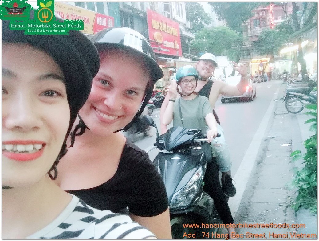 Hanoi Motorbike Street Foods - Day Tours - All You Need to Know BEFORE ...