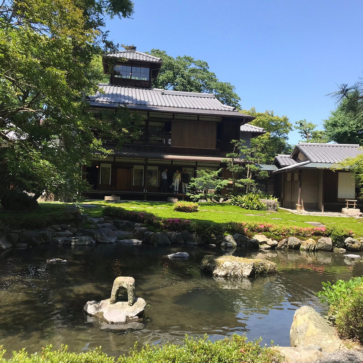 Old Mitsui Family Shimogamo Villa - All You Need to Know BEFORE You Go  (2024)