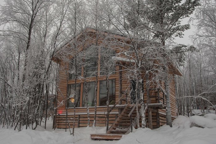 ECO HOME - Specialty Inn Reviews (Kola, Russia)