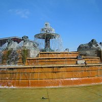 La fontaine