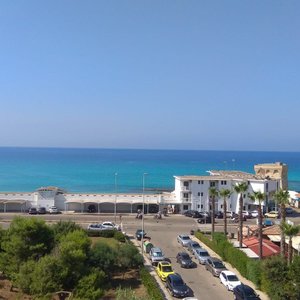 Panorama dalla camera