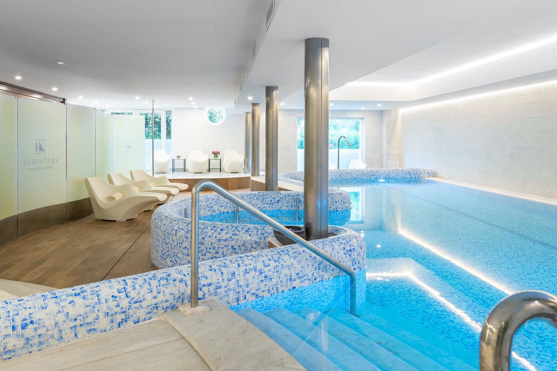 Eurostars Hotel Real by null