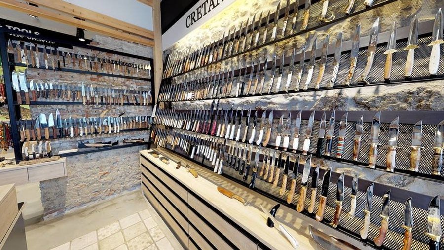 SKALIDAKIS CRETANKNIVES