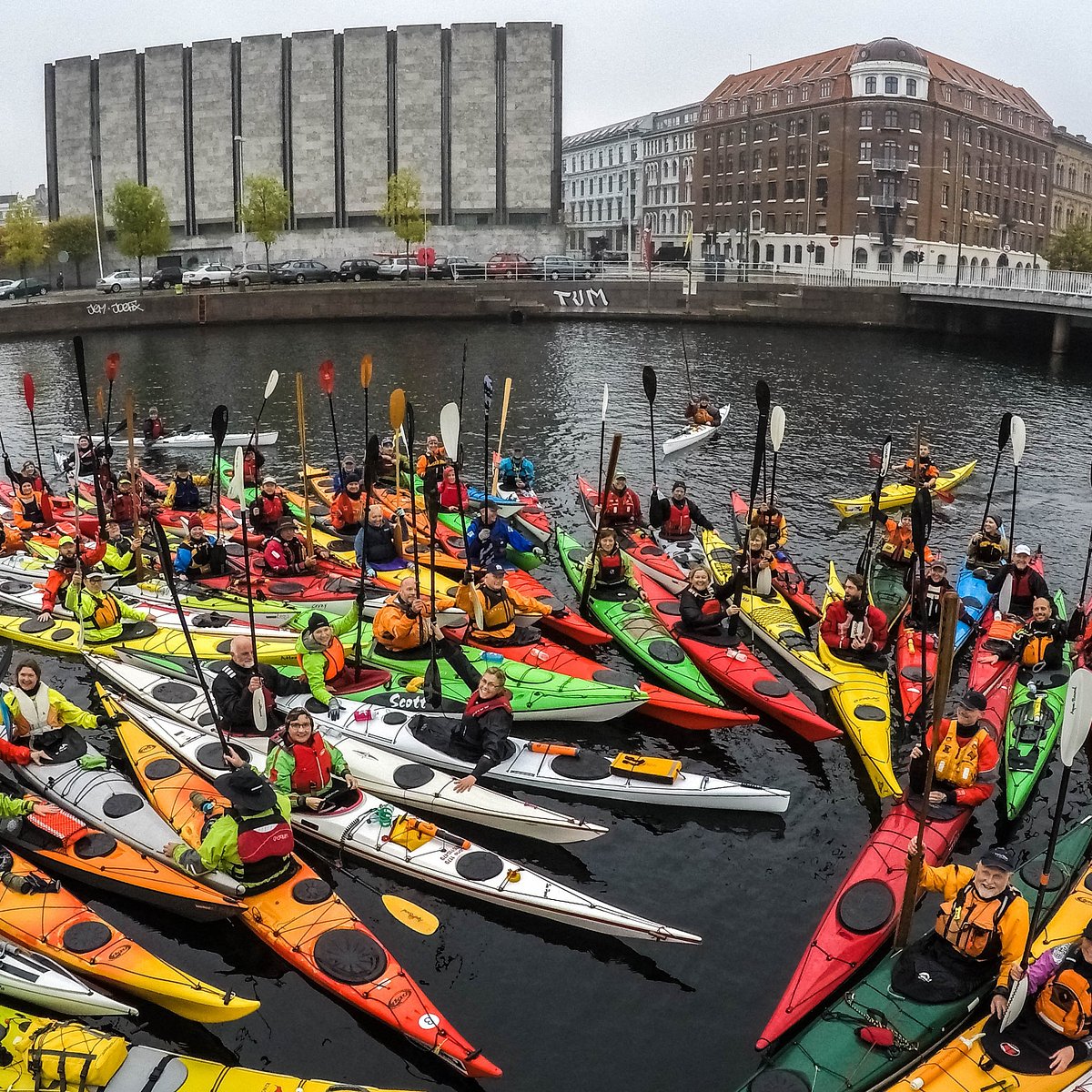 Faial Rough sleep flydende Kayak Republic (København, Danmark) - anmeldelser - Tripadvisor