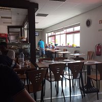 Bar dos Bombeiros