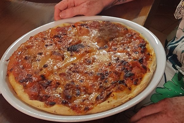 Os 10 melhores pizzarias Araucária - Tripadvisor