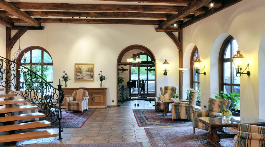 Hotelhalle