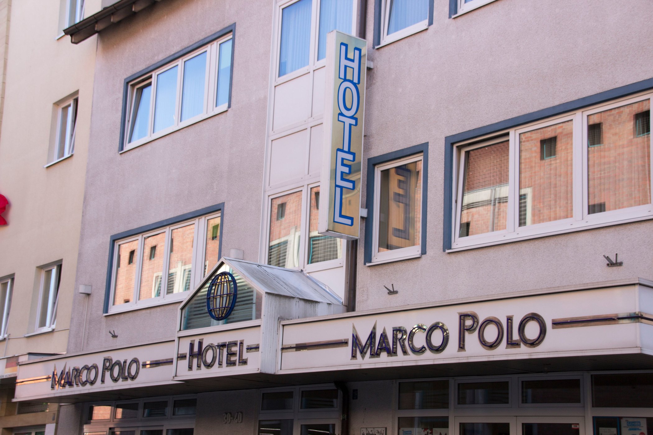 Hotel Marco Polo by null