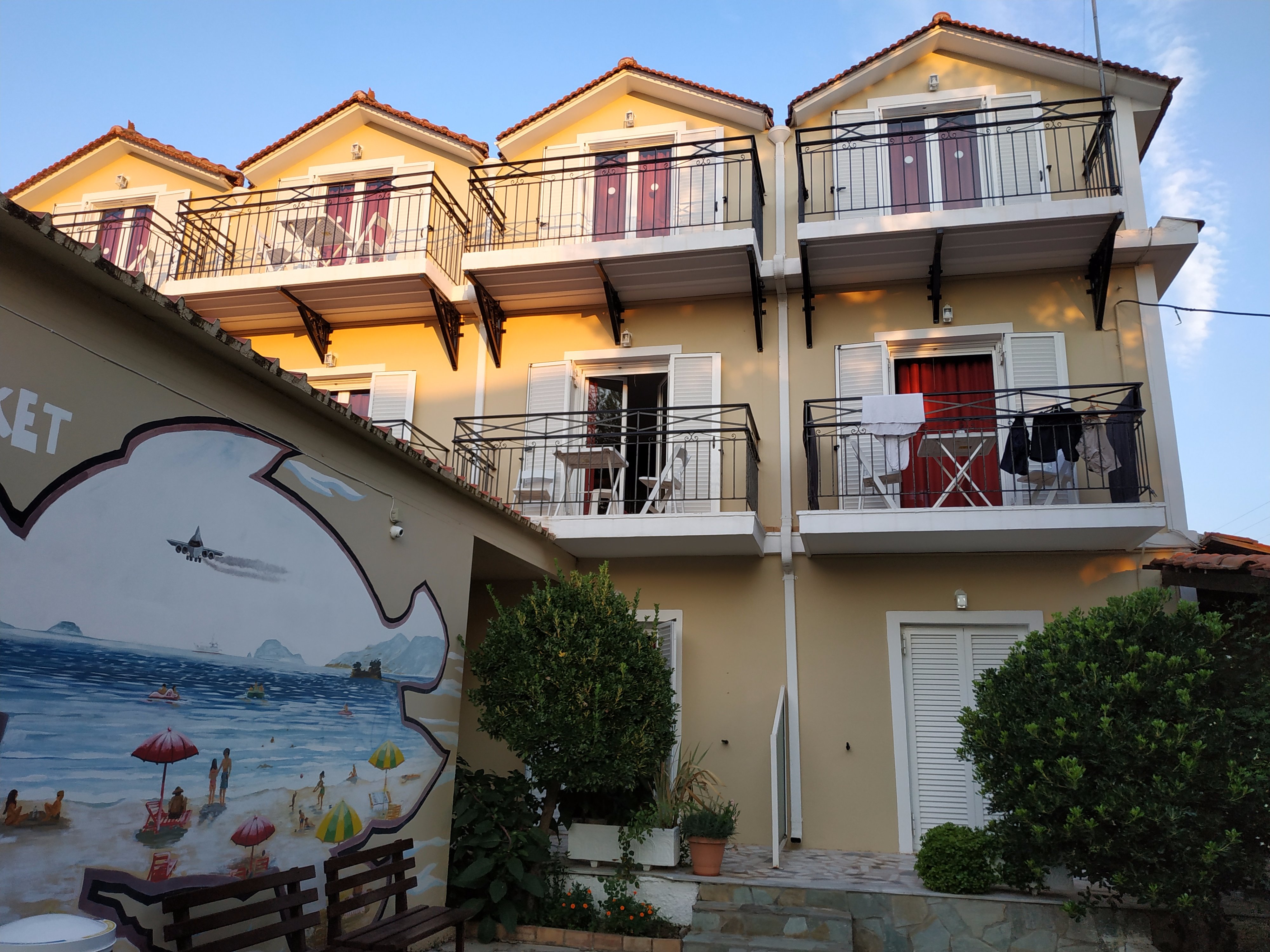 Noula cheap studios zakynthos