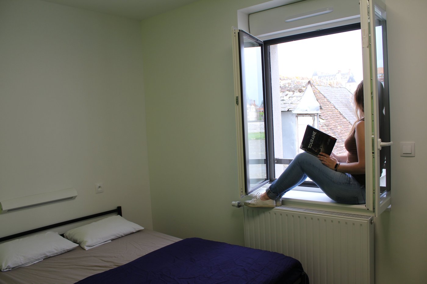 Ethic Etapes Ile d'Or Hôtel (Amboise) : tarifs 2023 et 9 avis