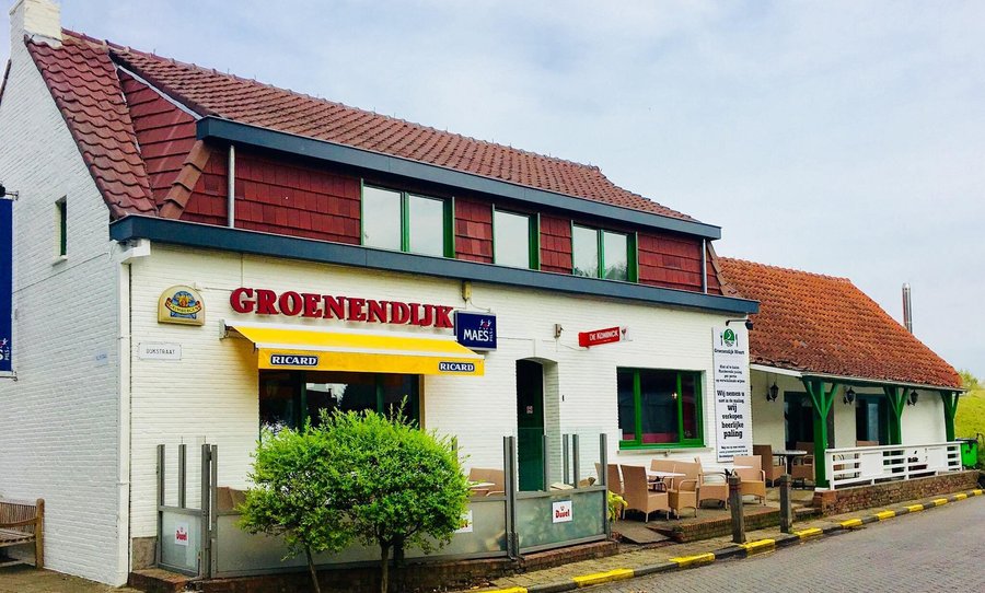 voorgevel