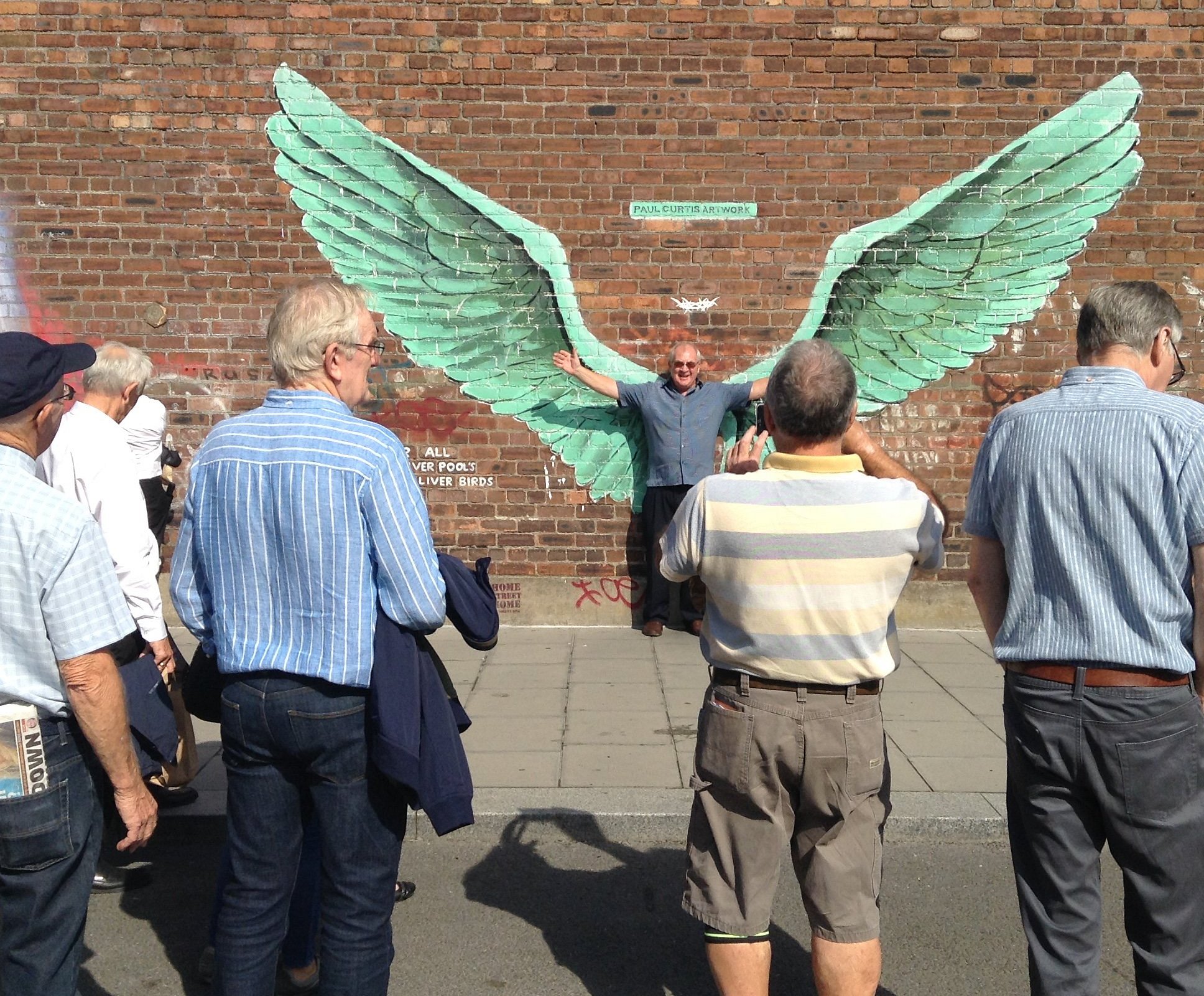 baltic triangle tour liverpool