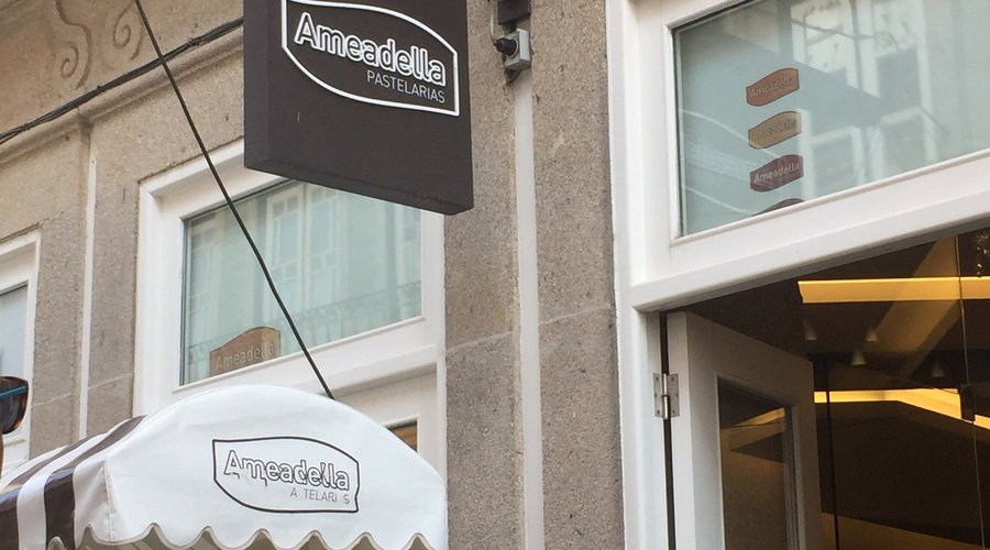 Très bonne pâtisserie salon de thé