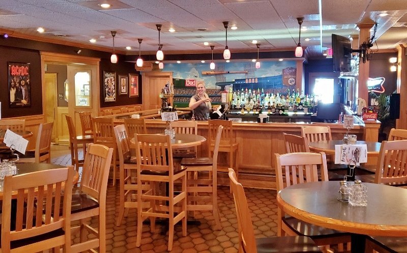 SOLBERGS BUCK INN SPORTS BAR & GRILL, Escanaba - Menu, Prices ...