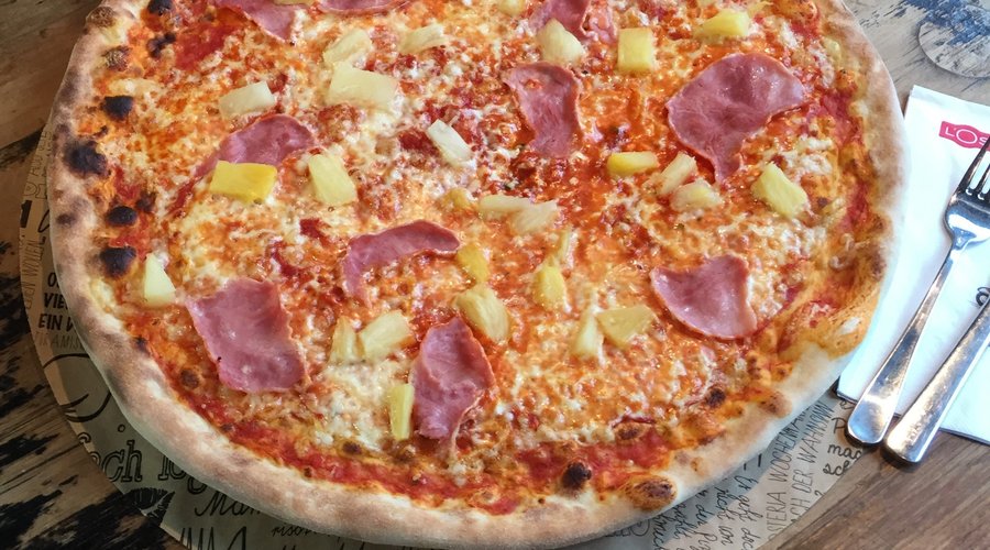 Pizza Hawaii