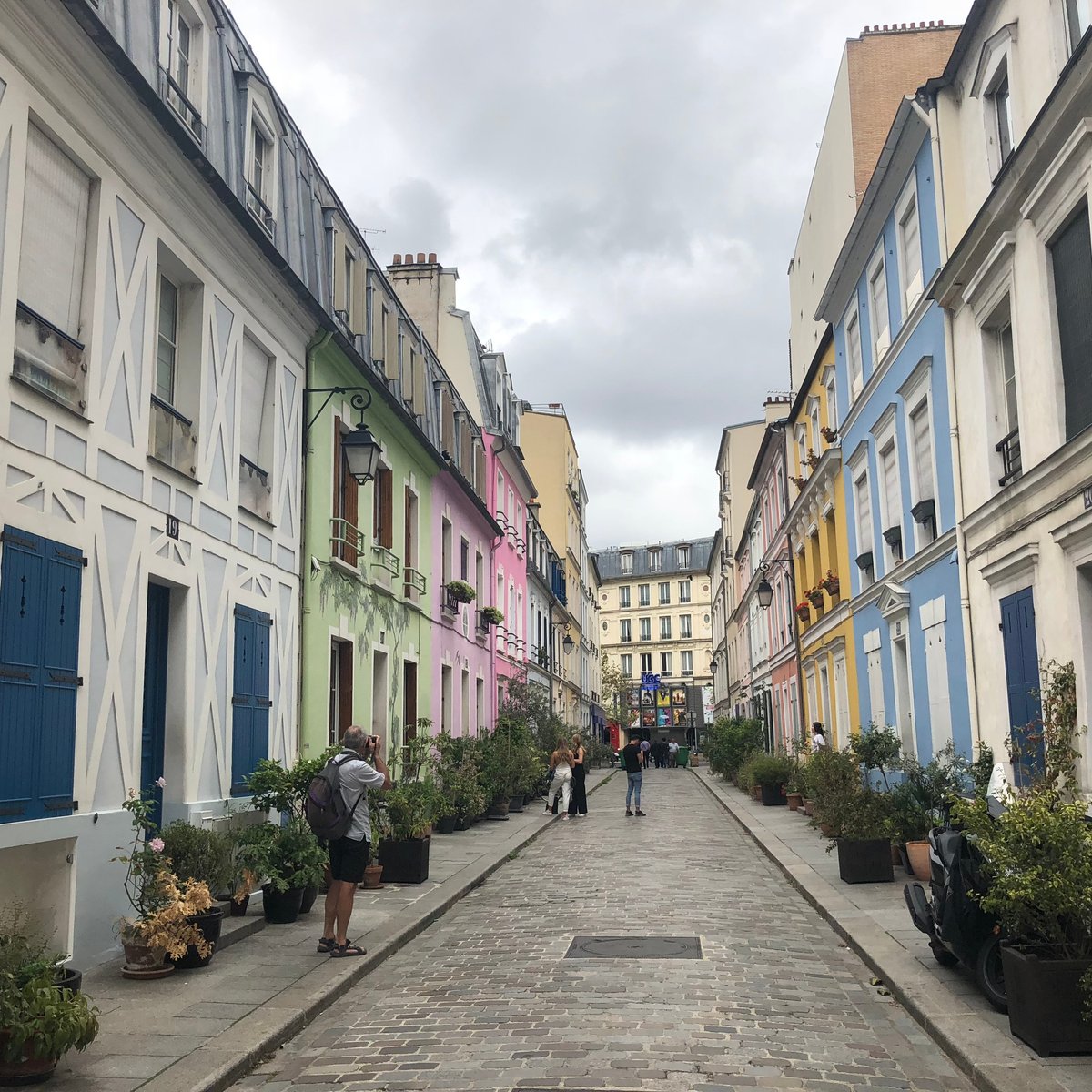 Rue Crémieux, Париж: лучшие советы перед посещением - Tripadvisor