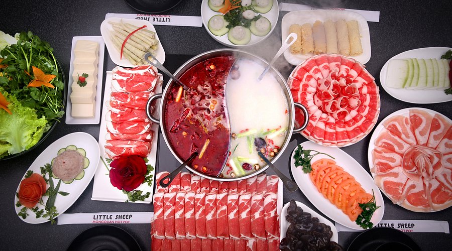Happy Lamb Hot Pot, Honolulu