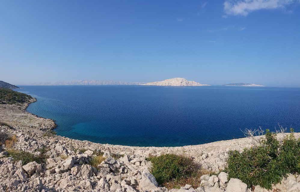 Senj goli otok