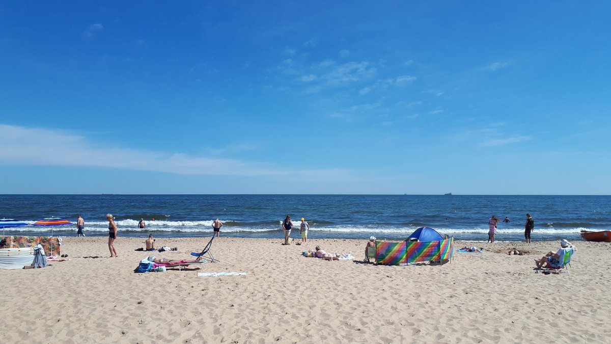 Jelitkowo Beach (Gdansk) - All You Need to Know BEFORE You Go