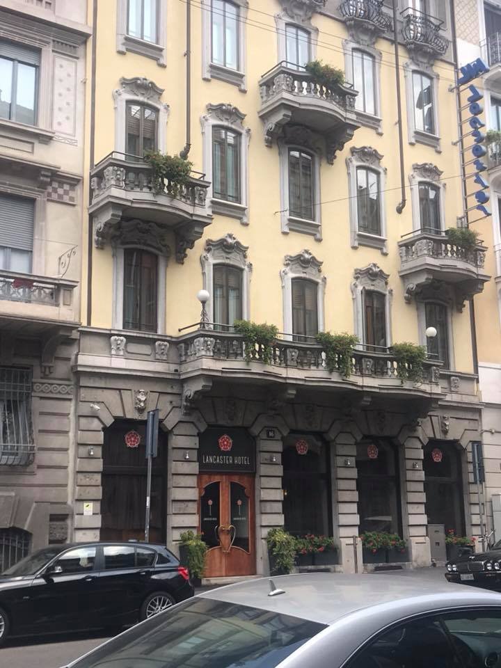 LANCASTER HOTEL Updated 2024 Prices Reviews Milan Italy   Lancaster Hotel 