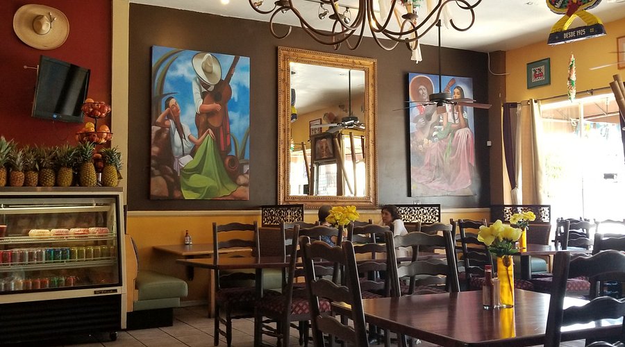 Fiesta Martin Mexican Grill