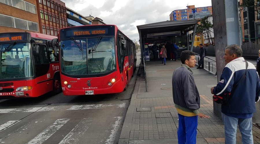 2024年 Transmilenio - 出発前に知っておくべきことすべて - トリップ 
