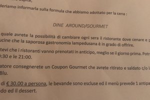 Menú