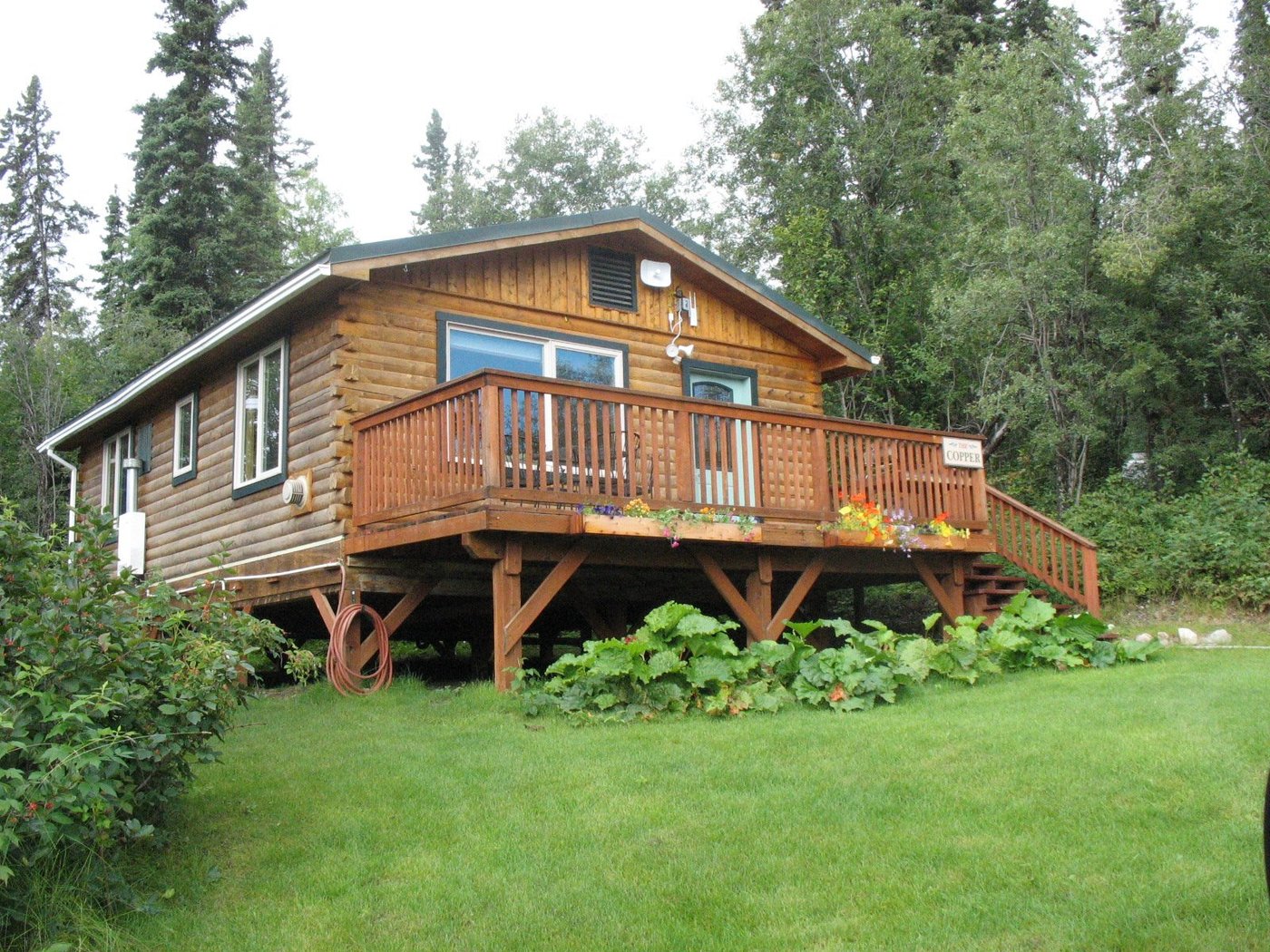 CURRANT RIDGE - Lodge Reviews (McCarthy, Alaska)