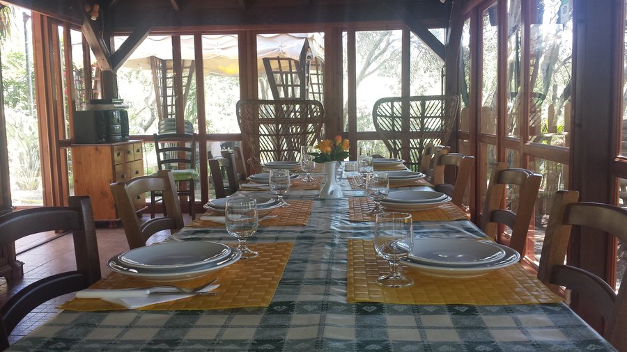 sala pranzo