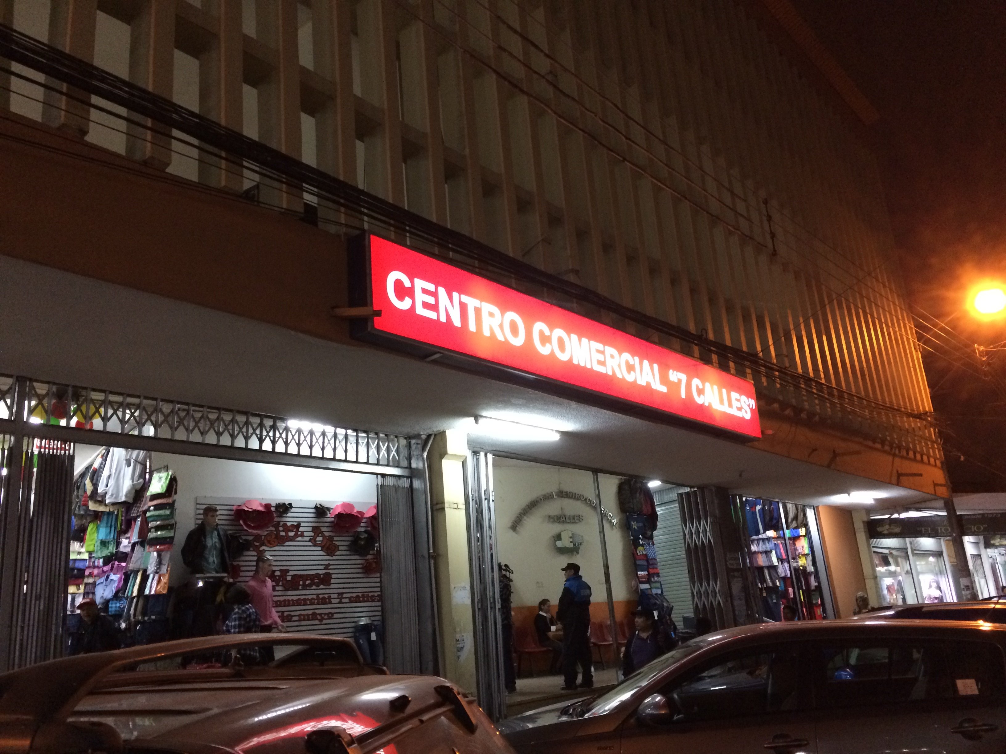 CENTRO COMERCIAL