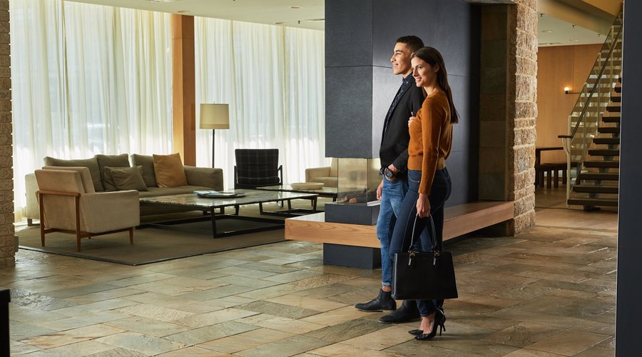 Interior - Lobby