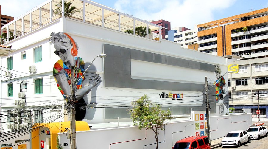 Fachada Principal