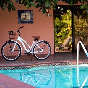 Hotel California, hotel in Palm Springs