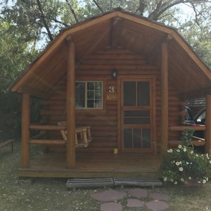 VERNAL / DINOSAURLAND KOA - Campground Reviews (Utah)